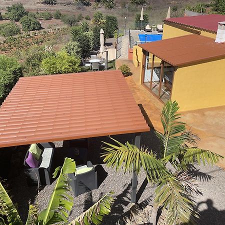 Casa La Vina Villa Puntagorda Eksteriør bilde