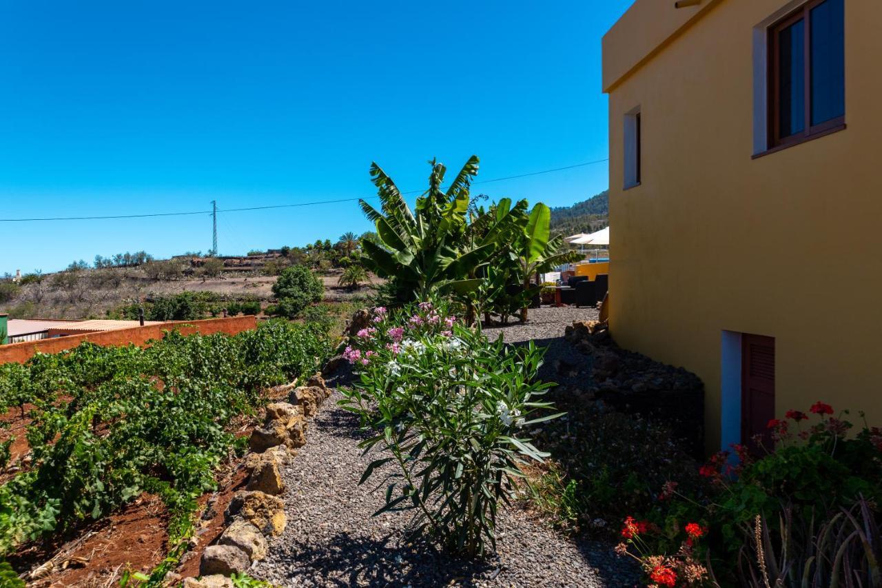Casa La Vina Villa Puntagorda Eksteriør bilde