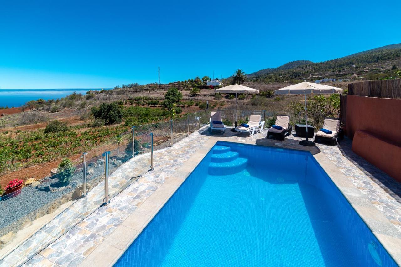 Casa La Vina Villa Puntagorda Eksteriør bilde