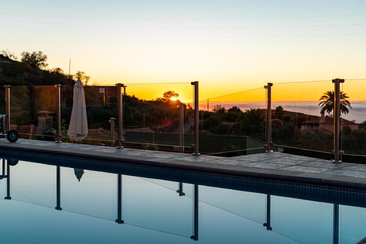Casa La Vina Villa Puntagorda Eksteriør bilde