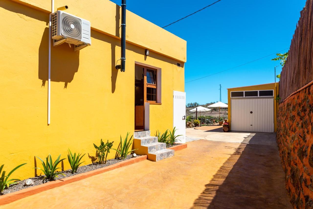 Casa La Vina Villa Puntagorda Eksteriør bilde